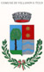 Emblema del comune di Villanova Tulo